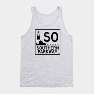 Southern State Tank Top